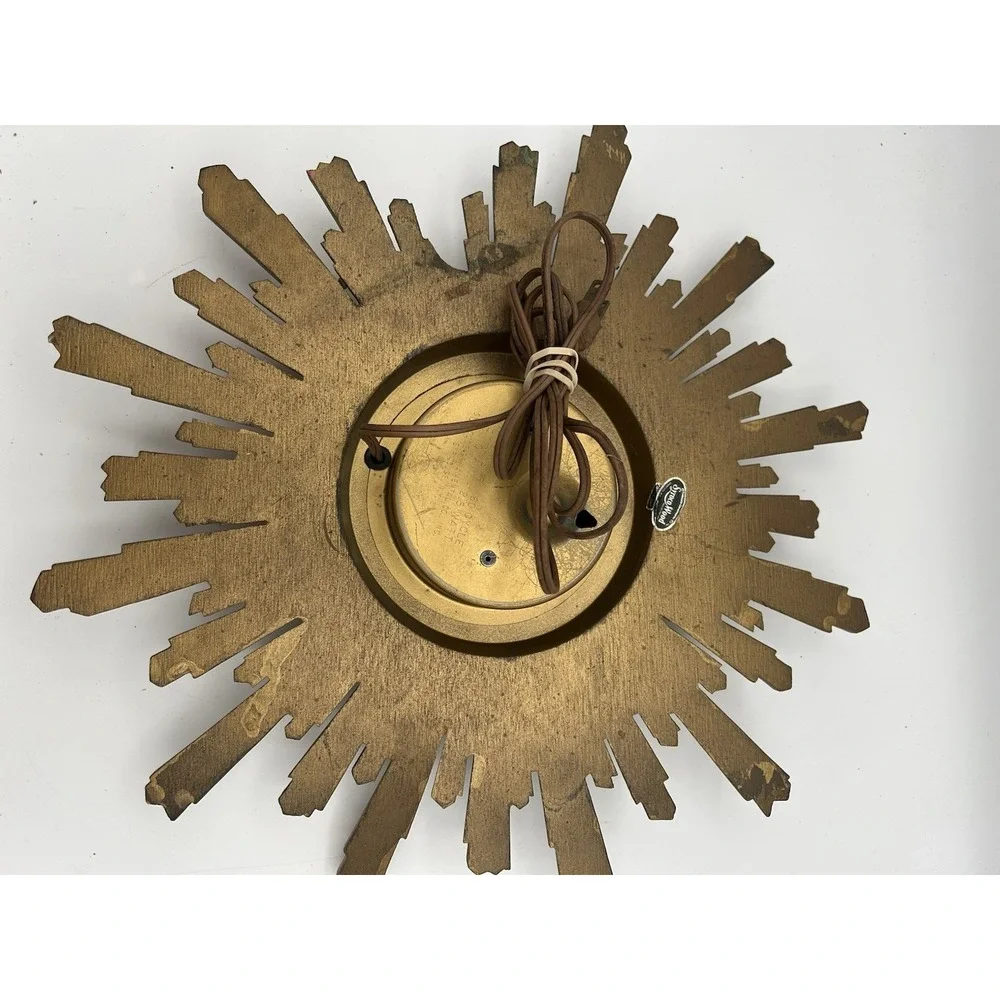 Vtg MCM Syroco 16